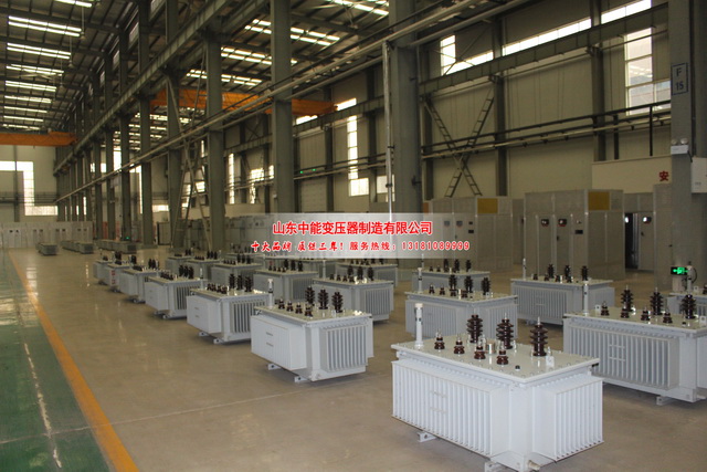 高碑店125KVA油浸式变压器